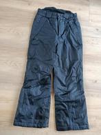 Zwarte skibroek maat 122 128 active touch kids, Ophalen of Verzenden, Gebruikt, Jongen of Meisje, Broek