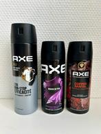 AXE deodorant spray 3x NIEUW, Ophalen of Verzenden, Nieuw, Deodorant of Bodyspray