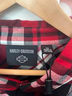 Harley-Davidson Overhemd 3XL - Nieuw!, Motoren, Kleding | Motorkleding, Nieuw met kaartje, Jas | textiel, Heren, Harley Davidson