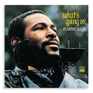 cd van Marvin Gaye – What's Going On beschikbaar voor biedingen