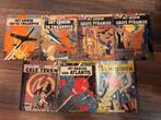Te koop stripboeken de avonturen van blake en mortimer, Meerdere stripboeken, Ophalen of Verzenden, Gelezen, Edgar P. Jacobs