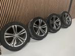 volkswagen tiguan 5na velgen sebring r line 255-45-19, Auto-onderdelen, Banden en Velgen, 19 inch, Banden en Velgen, Ophalen of Verzenden