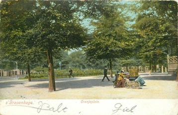(701-003-029) Den Haag Oranjeplein beschikbaar voor biedingen