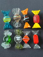 Vintage Murano glazen snoepjes, Antiek en Kunst, Ophalen of Verzenden
