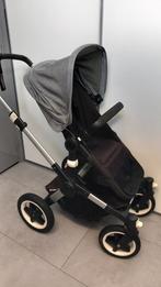 Bugaboo buffalo, Gebruikt, Bugaboo, Verstelbare duwstang, Ophalen