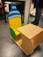 Kinderbureau (Van Puk!), Kinderen en Baby's, Ophalen, Zo goed als nieuw, Overige typen