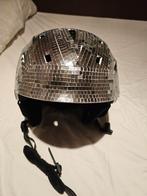 Skihelm met glitter, Sport en Fitness, Skiën en Langlaufen, Overige merken, Ophalen of Verzenden, Zo goed als nieuw, Kleding