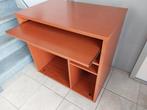 bureau op wieltjes, Ophalen, Met wielen, Gebruikt, Bureau