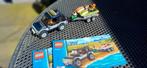 LEGO City SUV met aanhanger en waterscooters 60058, Kinderen en Baby's, Speelgoed | Duplo en Lego, Complete set, Lego, Zo goed als nieuw