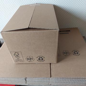 Raja dozen 30x20x17cm 65 st beschikbaar voor biedingen