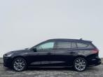 Ford FOCUS Wagon EcoBoost Hybrid 125 pk ST Line | Winter Pac, Gebruikt, Zwart, Handgeschakeld, 19 km/l