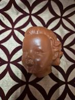 Vintage pop hoofd, Antiek en Kunst, Ophalen of Verzenden