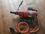 Weka DK1803, Doe-het-zelf en Verbouw, Gereedschap | Boormachines, Ophalen of Verzenden, Gebruikt, Kolomboormachine