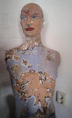 Transgender etalagepop, Antiek en Kunst, Ophalen