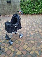 Honden buggy, Dieren en Toebehoren, Ophalen, Zo goed als nieuw