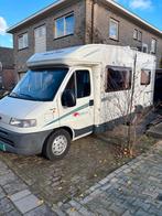 Camper Fiat Ducato 2.8 Roller team Corfù 215, Caravans en Kamperen, Campers, Particulier, Half-integraal