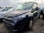 Ford Transit Connect 1.5 TDCI L2 (AUTOMAAT KAPOT) -BTW, Stof, Gebruikt, 4 cilinders, 1589 kg