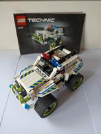 Lego technic 42046, Ophalen of Verzenden, Lego, Zo goed als nieuw