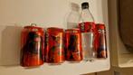 5 Coca Cola blikjes en flesje STAR WARS, Verzamelen, Ophalen of Verzenden, Zo goed als nieuw, Gebruiksvoorwerp