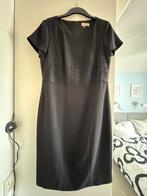 Zwarte shift jurk La Dress by Simone, Verzenden, Zo goed als nieuw, Zwart, Knielengte