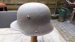 Duitse helm, originele, German helmet, original, WWI, 1e WO, Verzamelen, Ophalen of Verzenden
