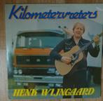 LP Telstar HENK WIJNGAARD kilometervreters, Cd's en Dvd's, Vinyl | Nederlandstalig, Ophalen of Verzenden, Gebruikt, 12 inch, Levenslied of Smartlap