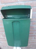 originele PTT brievenbus, Ophalen, Gebruikt, Kunststof, Wandbrievenbus