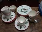Veel Wedgwood Christmas kerstservies, van alles, Ophalen of Verzenden, Zo goed als nieuw, Bord(en), Wedgwood