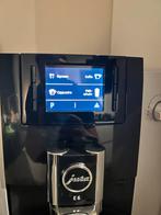 Jura e6 volautomaat koffiemachine, Witgoed en Apparatuur, Koffiezetapparaten, Afneembaar waterreservoir, Koffiemachine, Zo goed als nieuw