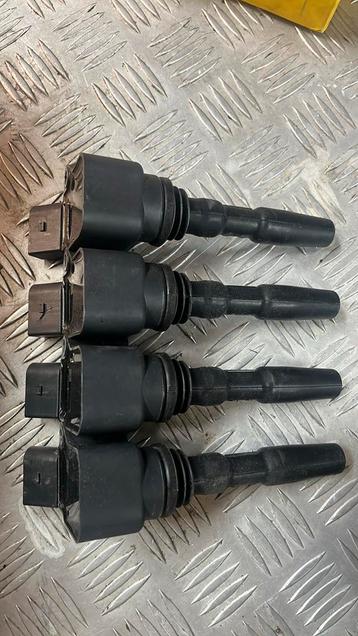 4x Bobine VW 1.2 TSI - Zo goed als nieuw! beschikbaar voor biedingen