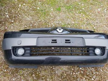 RENAULT MÉGANE VOORBUMPER BJ 2006 beschikbaar voor biedingen