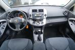 Toyota RAV4 2.0 VVTi Linea Sol 4WD + AFN. TREKHAAK / CLIMATE, Auto's, Toyota, 1998 cc, Stof, 4 cilinders, 2000 kg
