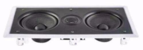 Plafond inbouw speaker 2 x 16 Cm 200 Watt B413KJE, Audio, Tv en Foto, Luidsprekers, Nieuw, Overige typen, 120 watt of meer, Overige merken