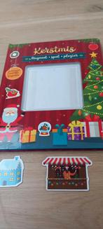 Kerst Magnetisch Speelboek, Ophalen of Verzenden, Zo goed als nieuw, Overige typen