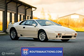Lotus Esprit Turbo SE 1990 | Route 66 auctions beschikbaar voor biedingen