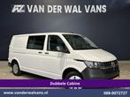 Volkswagen Transporter 2.0 TDI L2H1 Dubbele Cabine Euro6 Air, Voorwielaandrijving, Stof, Gebruikt, 4 cilinders