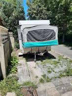 Vouwwagen - Amerikaan, Caravans en Kamperen, Vouwwagens, Ophalen, Groen, Tot en met 4, Aanwezig