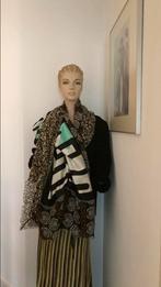 Summum grote sjaal nieuw, Ophalen of Verzenden, Zo goed als nieuw, Maat 46/48 (XL) of groter, Sjaal