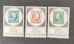 Nederland NVPH 886 - 888 (pf), Verzenden, Na 1940, Postfris