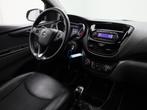 Opel KARL 1.0 ecoFLEX Cosmo | CLIMA | CRUISE (bj 2015), Voorwielaandrijving, 839 kg, Gebruikt, Met garantie (alle)