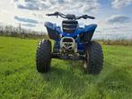 Yamaha raptor 80cc quad