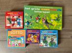 Lees spelletjes - Zwijssen, Ophalen of Verzenden, Zo goed als nieuw, Taal en Lezen