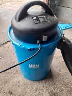 Hbm afzuiginstalatie, Ophalen, Afzuiger