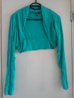 Nette belero.s, Ophalen of Verzenden, Gedragen, Blauw, Korte mouw