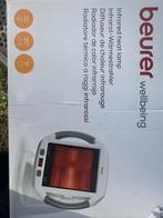 Beurer IL 50 Infraroodlamp - Nieuwstaat, Ophalen of Verzenden, Zo goed als nieuw, Overige typen