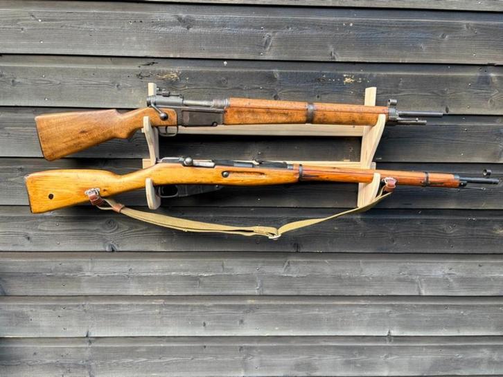 Wand rek T.B.V Geweer, Zwartkruit, Airsoft, Jacht, Klewang, Verzamelen, Militaria | Algemeen, Overige soorten, Kunstobject, Nederland