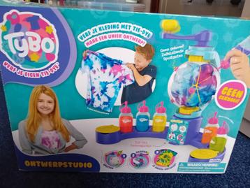 nieuwe doos ty boo om o.a. kleding/ sokken enz. te verven beschikbaar voor biedingen