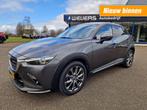 Mazda CX-3 2.0 121pk GT-Luxury, Leder, 18 inch, Navi, Camera, 1998 cc, Euro 6, 4 cilinders, Met garantie (alle)