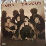 QUEEN - THE WORKS Lp (Vinyl), Ophalen of Verzenden, 1980 tot 2000, Gebruikt, 12 inch
