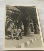 Deventer Jan Berghuis verzetsstrijders op vacatie echte foto, Verzamelen, Ophalen of Verzenden, Zo goed als nieuw